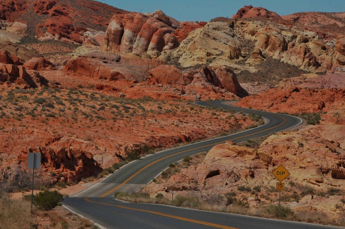 Valley of Fire, Nevada